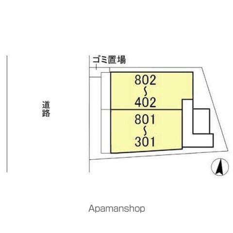 ＷＨＩＴＥ　ＲＥＳＩＤＥＮＣＥ 802 ｜ 千葉県千葉市中央区中央２丁目9-19（賃貸マンション1LDK・8階・52.50㎡） その21