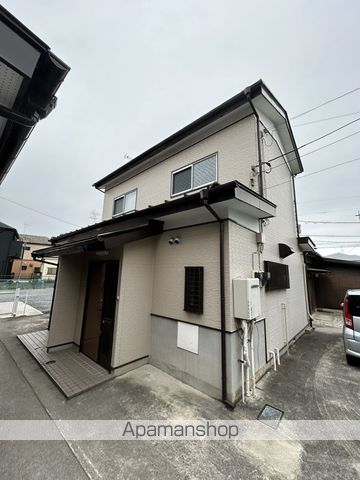 小川貸家の外観写真