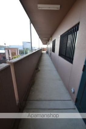 ハーティライフ高木Ⅱ[3DK/56.1m2]の共用部4