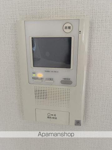 レジディア亀戸の内装写真