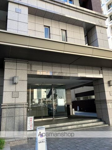 シティタワー横濱の玄関写真