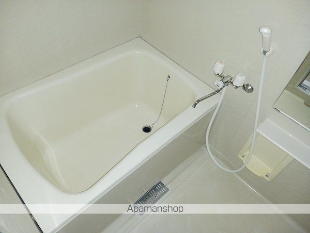 サンライズ・マンションの内装写真
