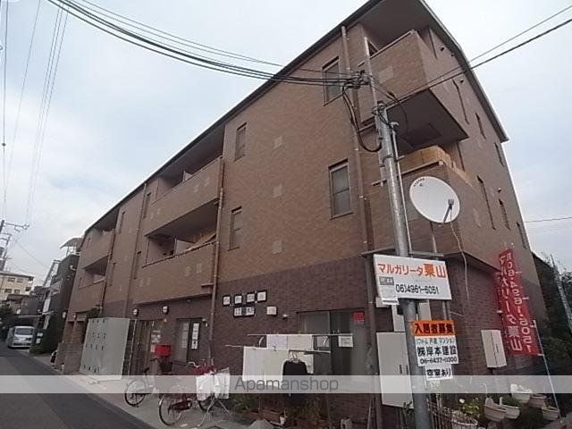 るぽ栗山の外観写真