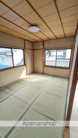 東海道本線 美濃赤坂駅 徒歩13分 2階建 築47年の内装写真