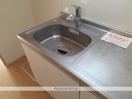 メロディ・ソレアード[1K/31.65m2]のキッチン