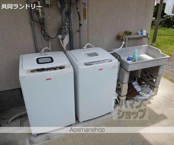 神山荘の内装写真