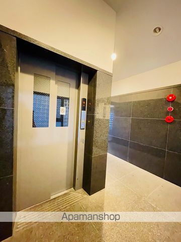 AMBER HOUSE JINGUの内装写真