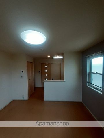 ルミナスの内装写真
