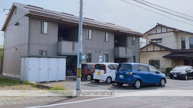 サンセール桂の外観写真
