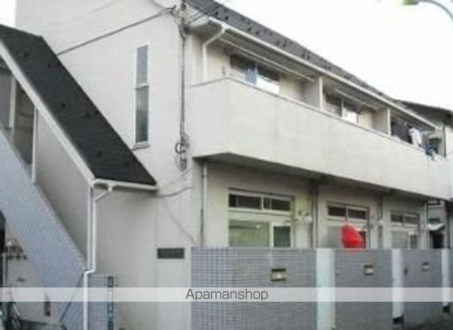 東京都武蔵野市八幡町４丁目[1R/14.78m2]の外観1