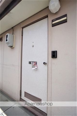 シャローム天王の外観写真