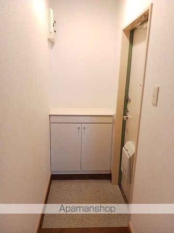 ひまわりAの内装写真