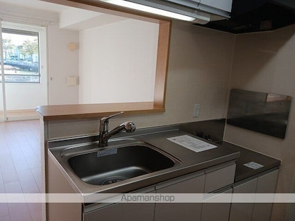 ホープ　プレイス[1K/36.28m2]のキッチン