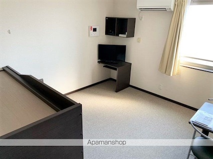 レオネクスト湯村[1K/30.33m2]のリビング・居間