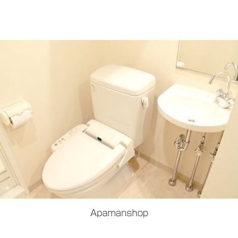 スカイコート三田慶大前壱番館の内装写真
