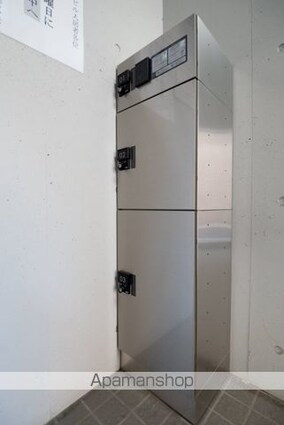 東京都新宿区西早稲田３丁目[1R/28.42m2]の共用部2