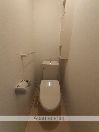 ムーランゼⅠ[1LDK/45.81m2]のトイレ