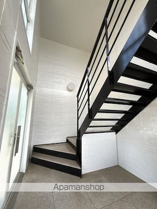 サンヴィレッジシラハタⅢ[1DK/28.98m2]の共用部2