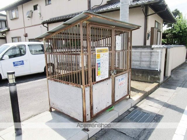 レオパレスファミールの外観写真
