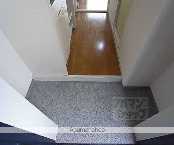 森マンション7の内装写真