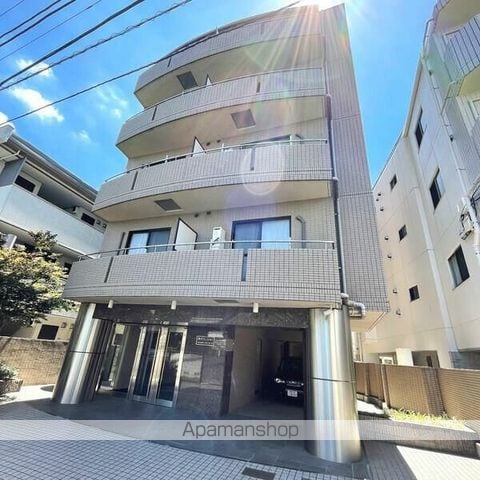 藤月マンションの外観写真