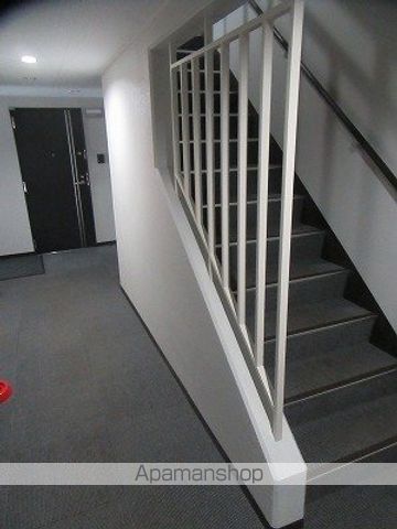シティレジデンス北34条の玄関写真