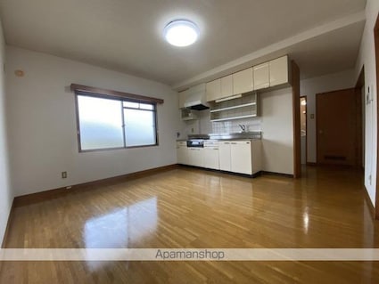 香川県高松市牟礼町牟礼[2LDK/57m2]のリビング・居間