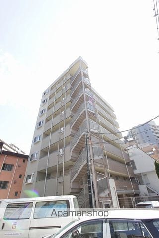 プレステージ立川の外観写真