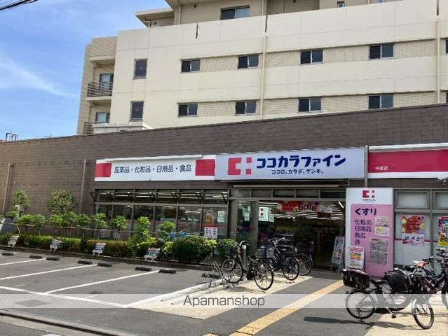 サンロイヤル中延の周辺写真