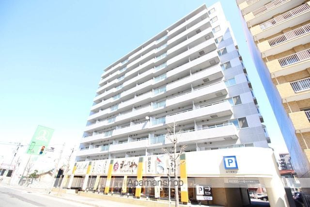 ストークマンション山鼻公園の外観写真