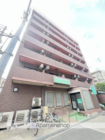 YKマンションの外観写真