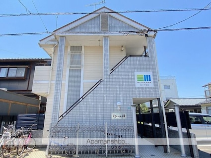 ｏｐｕｓ１２[1K/18.48m2]のエントランス