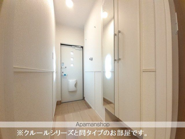 ルミエールさくらの内装写真