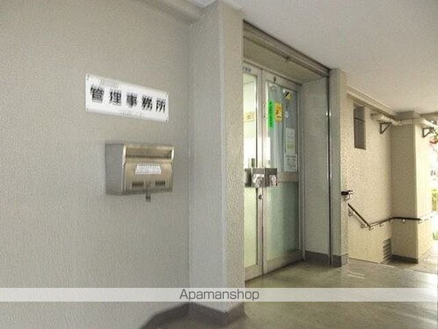 東陽町住宅の内装写真