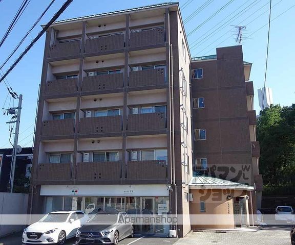 シャルレ桂坂の外観写真