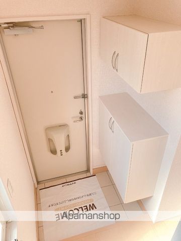 サンセールIIの内装写真