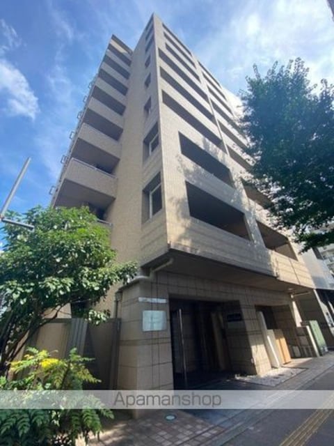 東京都世田谷区上馬１丁目[1LDK/37.07m2]の外観2