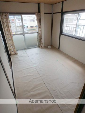 浜田コーポの内装写真