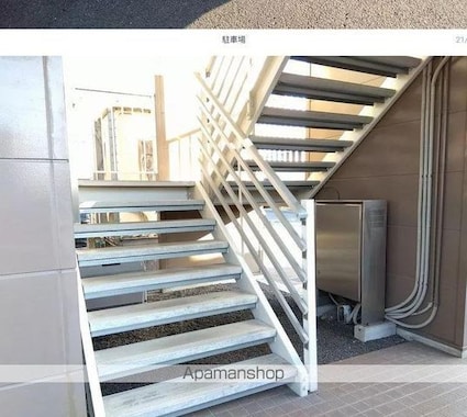 香川県高松市東山崎町[1K/23.18m2]の共用部2