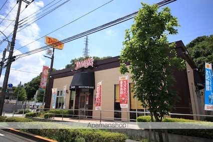 ルグラン南大沢[1R/20.25m2]の周辺1