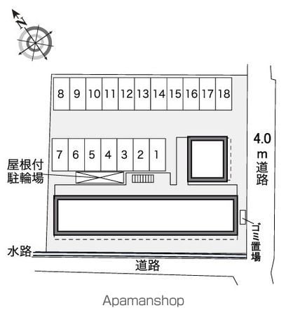 【レオパレス国母の写真】