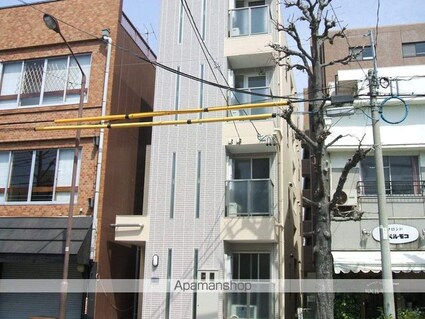 インフィニティ今池[1K/24.63m2]の外観2