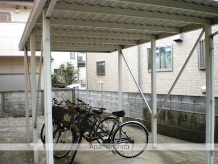 エステートピア貫井北町[1K/23.18m2]の共用部8