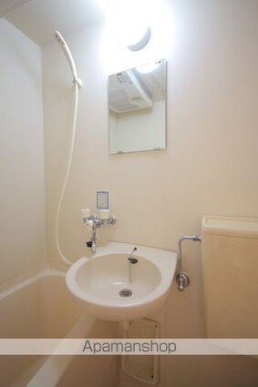 セシル０１[1R/17.4m2]の洗面所