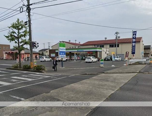 シャーメゾンANTICAの周辺写真