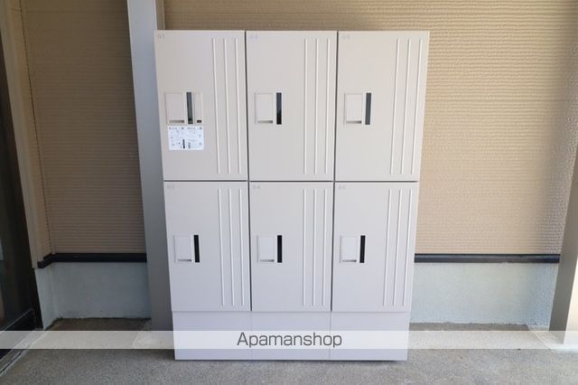 カンパーニュの内装写真