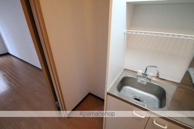 M’プラザ新大阪弐番館の内装写真
