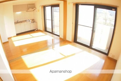 アンティエ[2DK/45.43m2]のリビング・居間