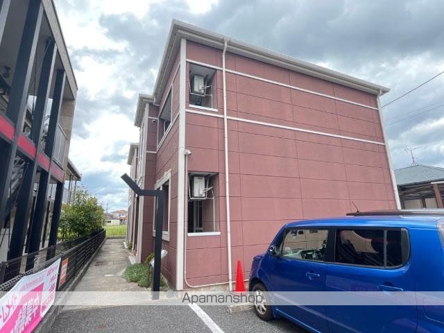 ヴィラージュ新木屋瀬の外観写真