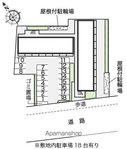 レオパレス東今宿のその他写真